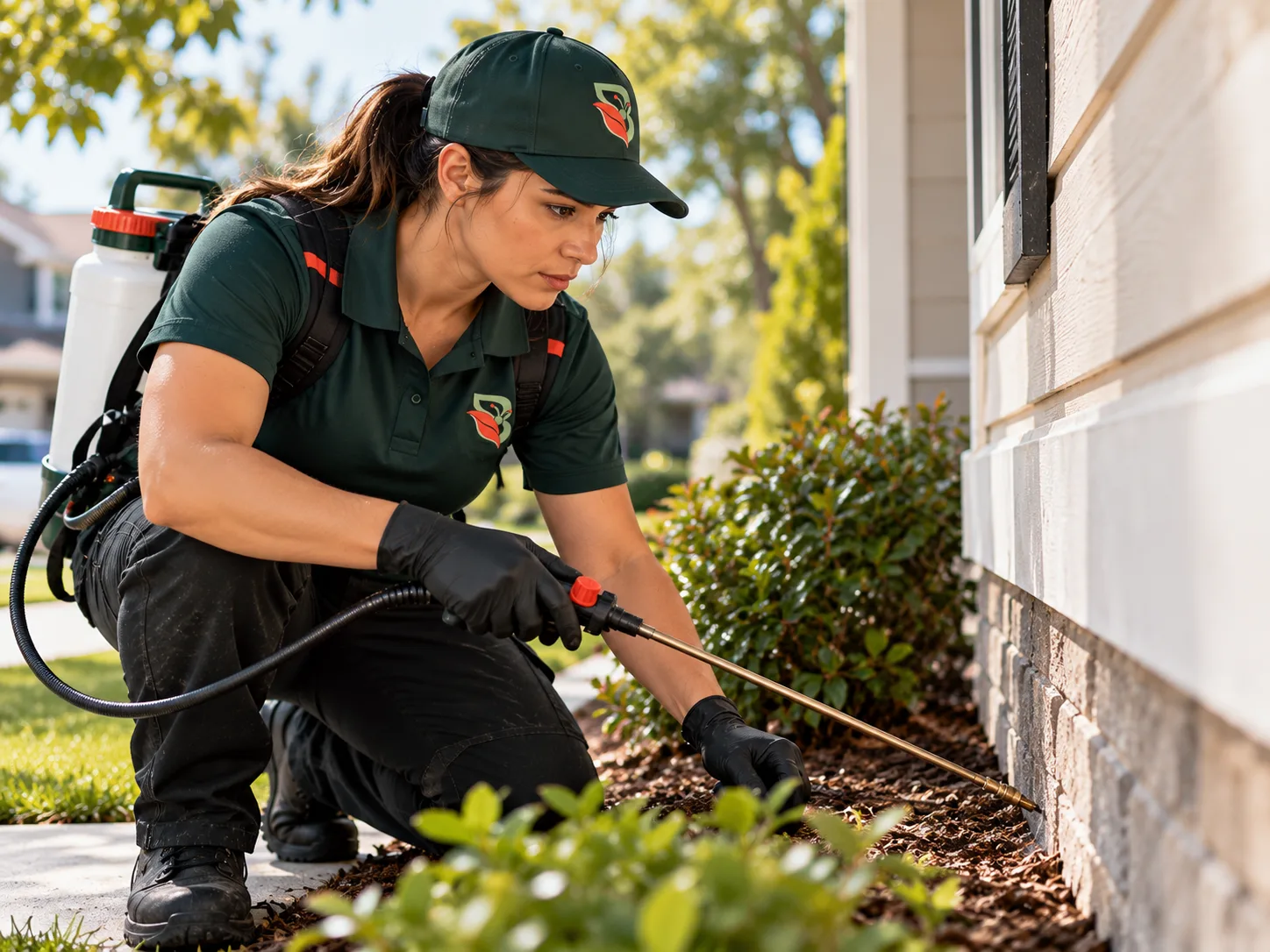Pest Control company in Sterling, AK