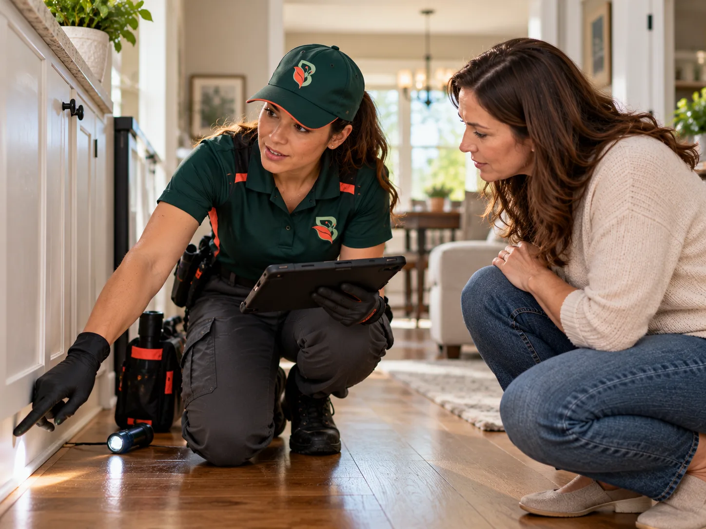 Pest Control Sterling, AK FAQs